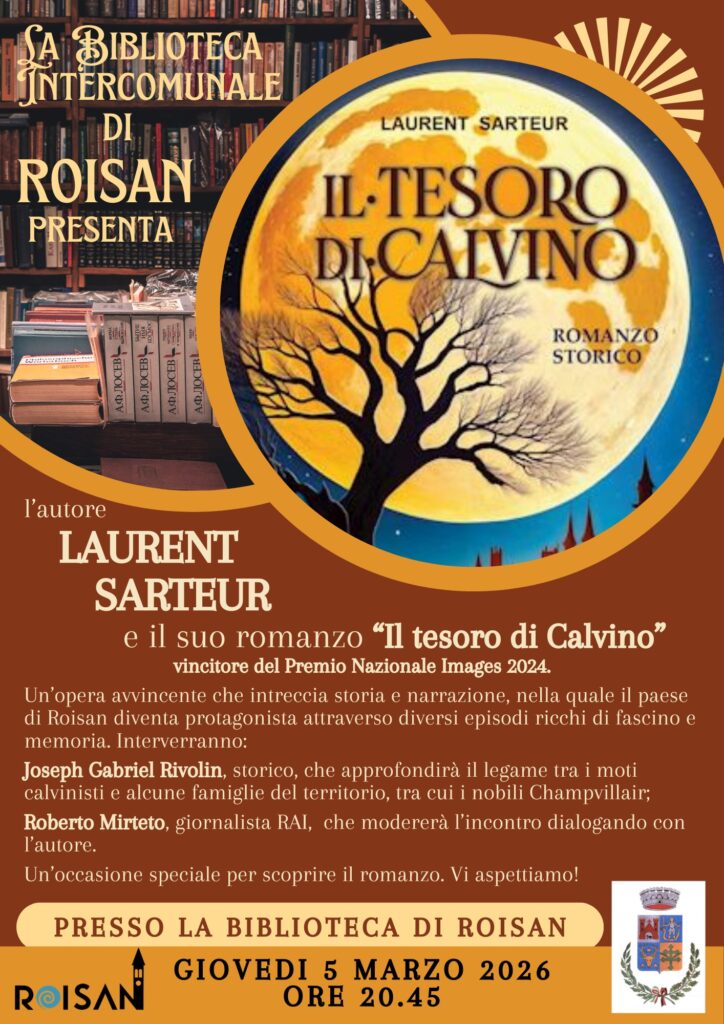 Locandina Laurent Sarteur