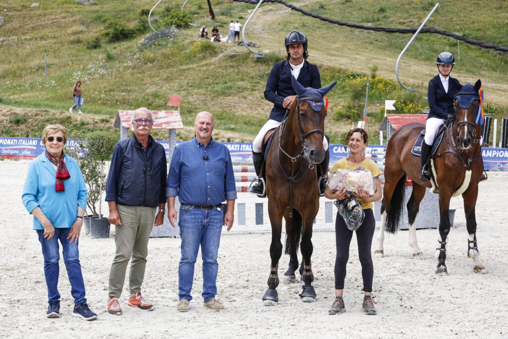 Luca Inselvini Jumping Torgnon 2025 20 Luglio Ph.m.vignolini 8688