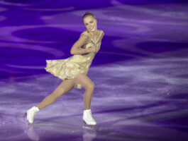 Courmayeur On Ice 2025