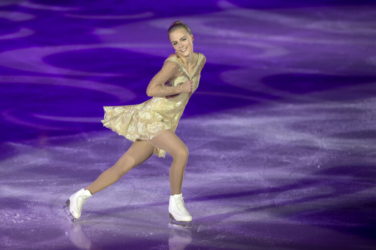 Courmayeur On Ice 2025