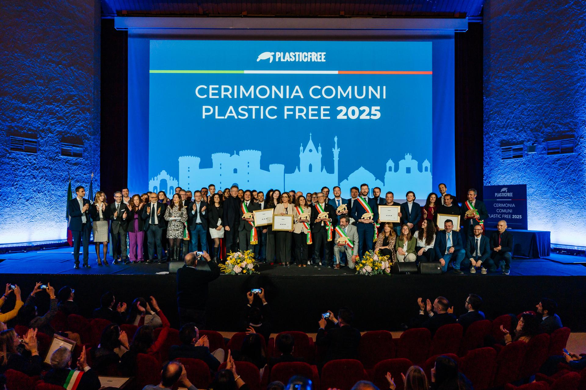 502 Comuni aderiscono a Plastic Free Onlus: nessuno in Valle d’Aosta