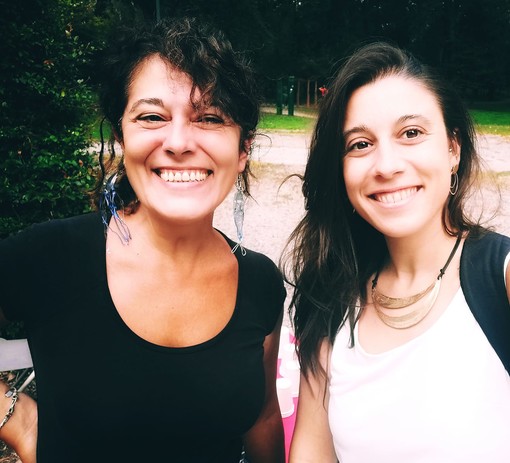 Rec2023 Serena Bavo E Agnese Vigorelli