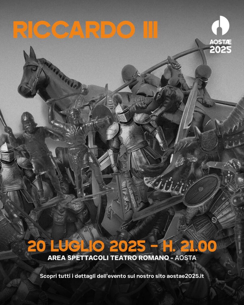 Locandina Riccardo III