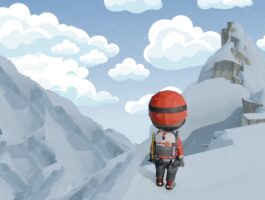 Mont Blanc Adventure: un videogame per scalare il Monte Bianco