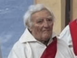 Morto il diacono Eligio Giovannetti