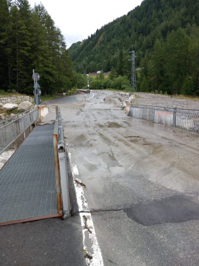 Smottamento Val Ferret Domenica 20 Luglio 2025 2