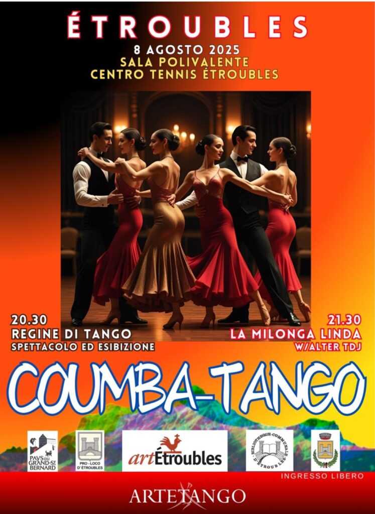 Tango 2025 Etroubles