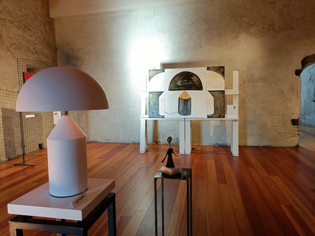 UsselArt2025 Mostra "Viaggio nel Design - alla riscoperta dei maestri del ‘900"