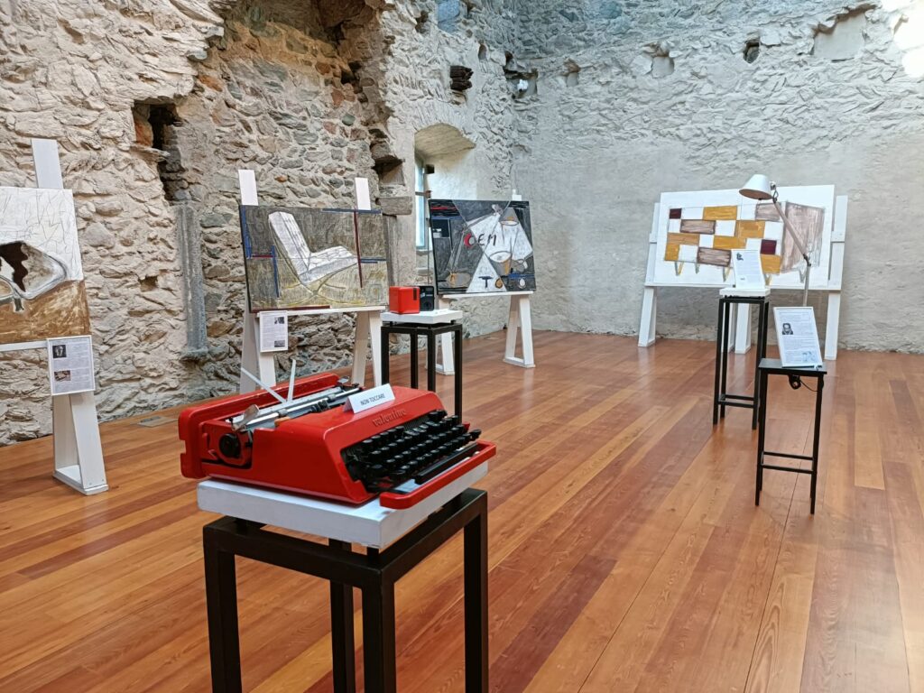 UsselArt2025 Mostra "Viaggio nel Design - alla riscoperta dei maestri del ‘900"