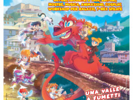 FantasyBard trasforma la Valle d’Aosta in un universo illustrato