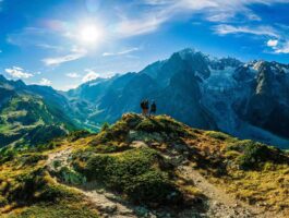 Trekking per tutti 2025 a Courmayeur