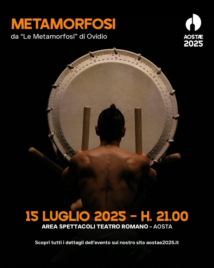 Locandina Metamorfosi