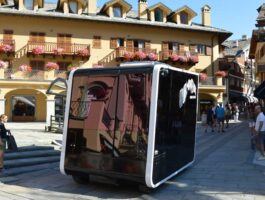 Torna il servizio NExt a Courmayeur