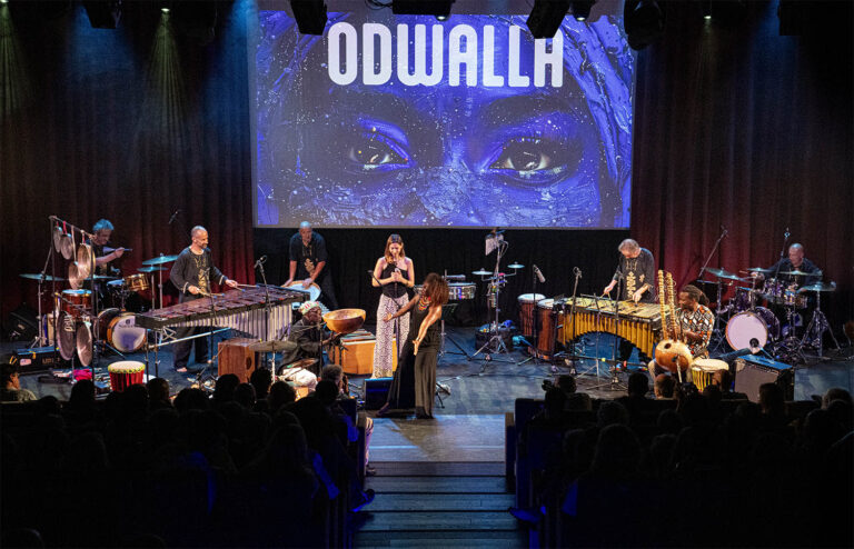 Saint-Vincent: Open Papyrus Jazz Festival 2025