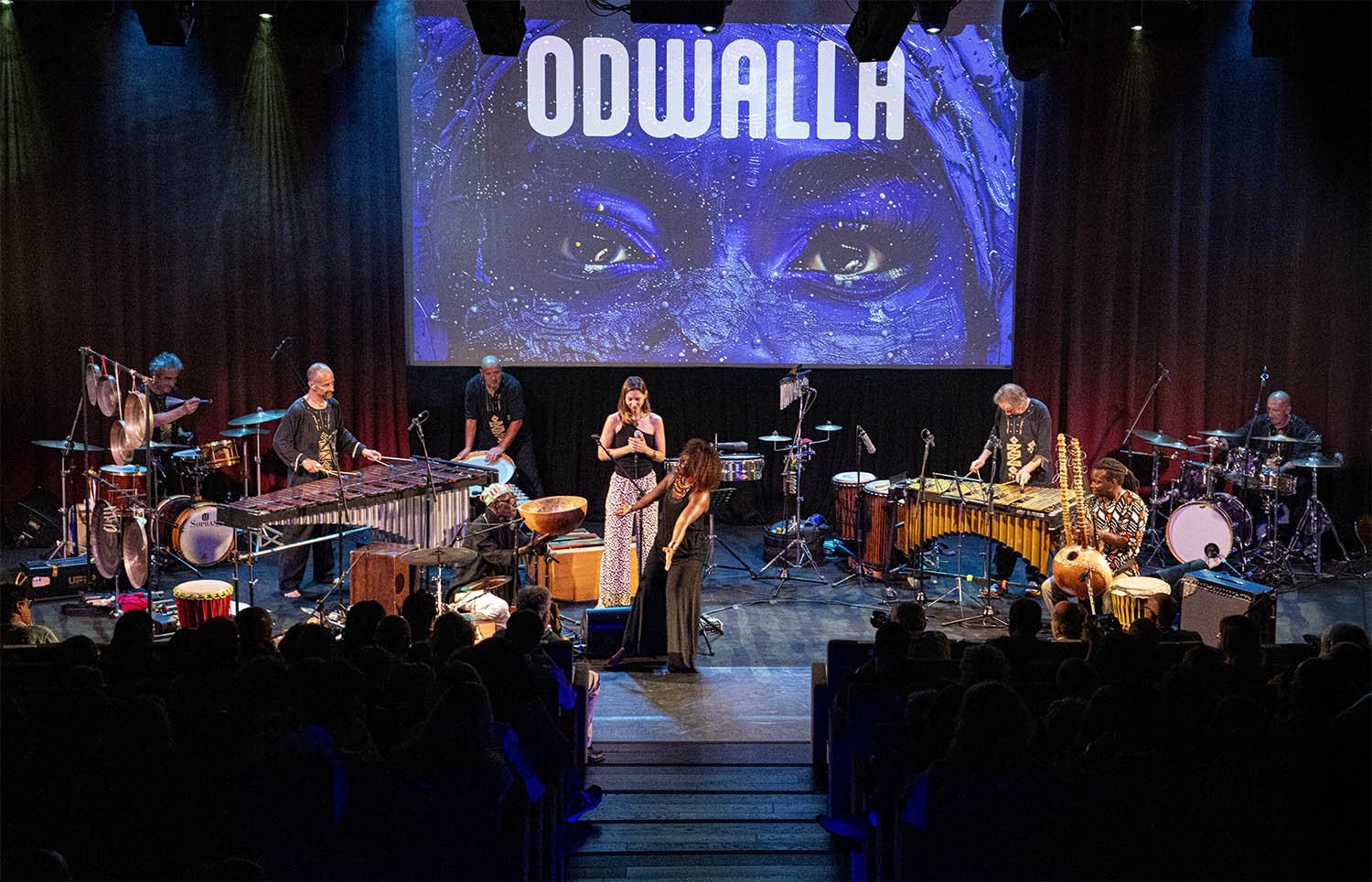 Saint-Vincent: Open Papyrus Jazz Festival 2025