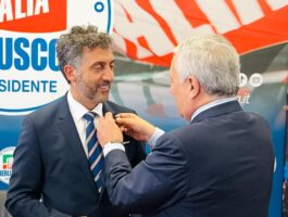 Marco Sorbara in Forza Italia