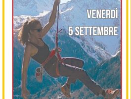 Germaine Roulet presenta il libro La libertà dell’inutile