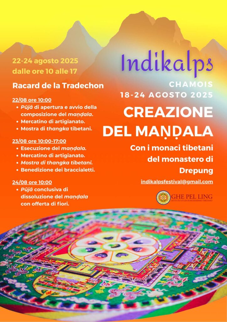 Locandina Indikalps