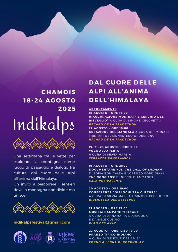 Locandina Indikalps