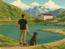 Destination Barry: le iniziative in Valle d\'Aosta