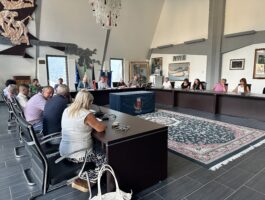 Consiglio comunale a Saint-Vincent il 12 agosto 2025