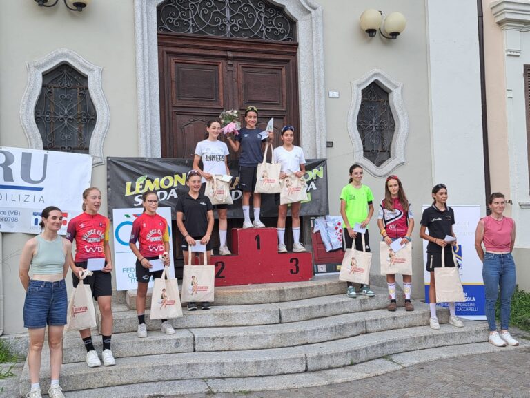 I risultati di bike e ciclismo dal 5 al 9 agosto 2025