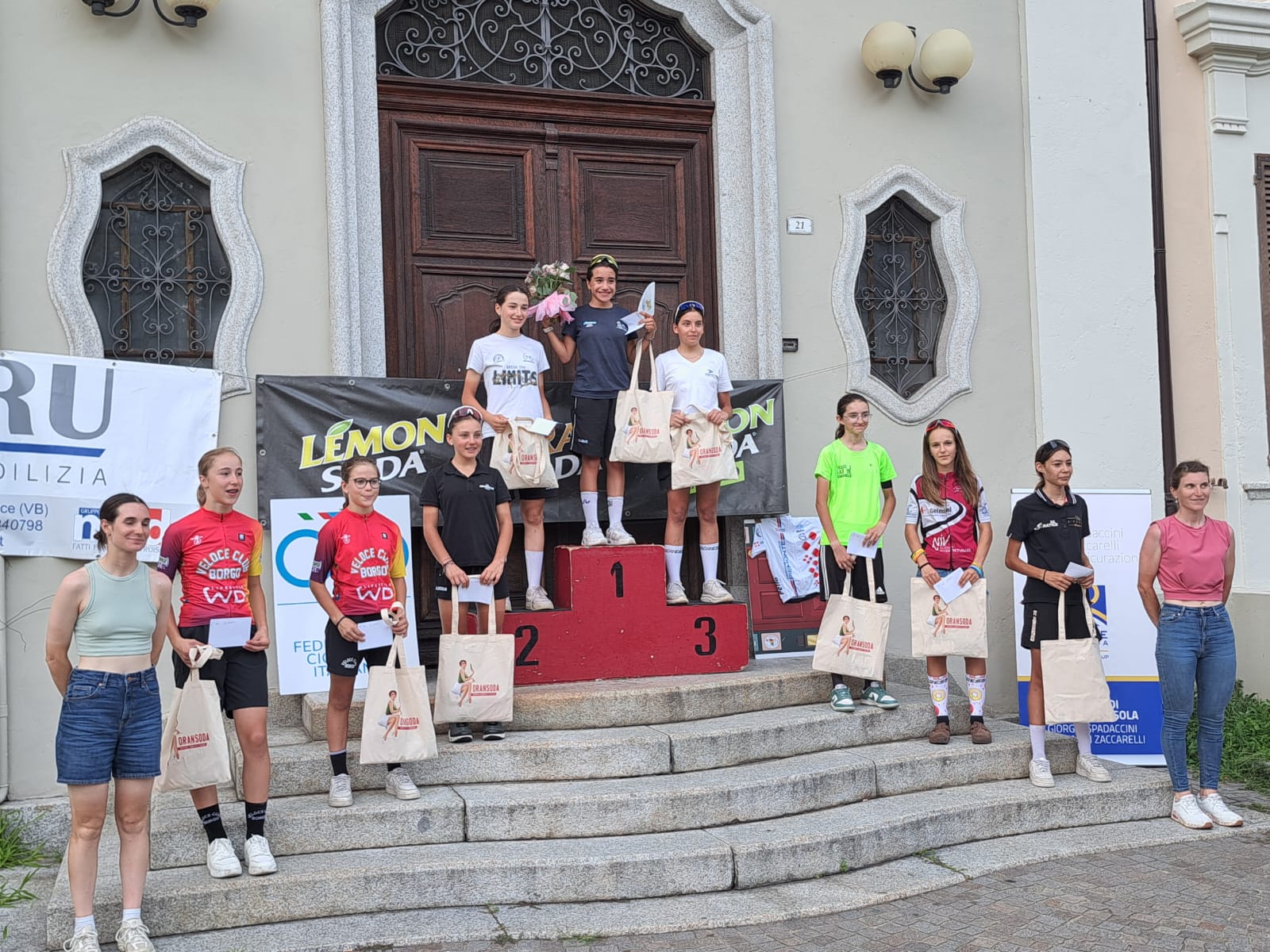 I risultati di bike e ciclismo dal 5 al 9 agosto 2025