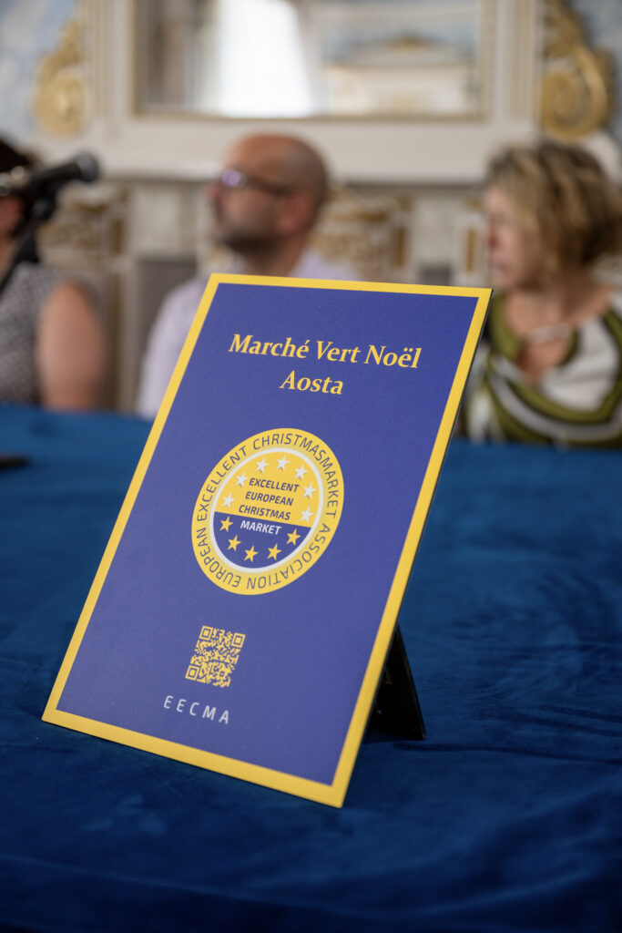 premio “Excellent European Christmas Market” 2025