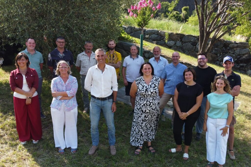 Lista Pé Issouègne, Pour Issogne