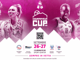 La Serie A1 Volley riparte dalla Courmayeur Cup