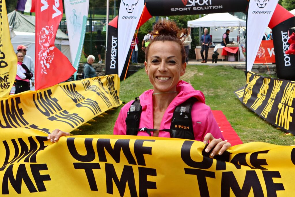 Ultramarathon Du Fallere, Saint Oyene (ita), 02/08/25, Tania Rosa , Photo Credit: