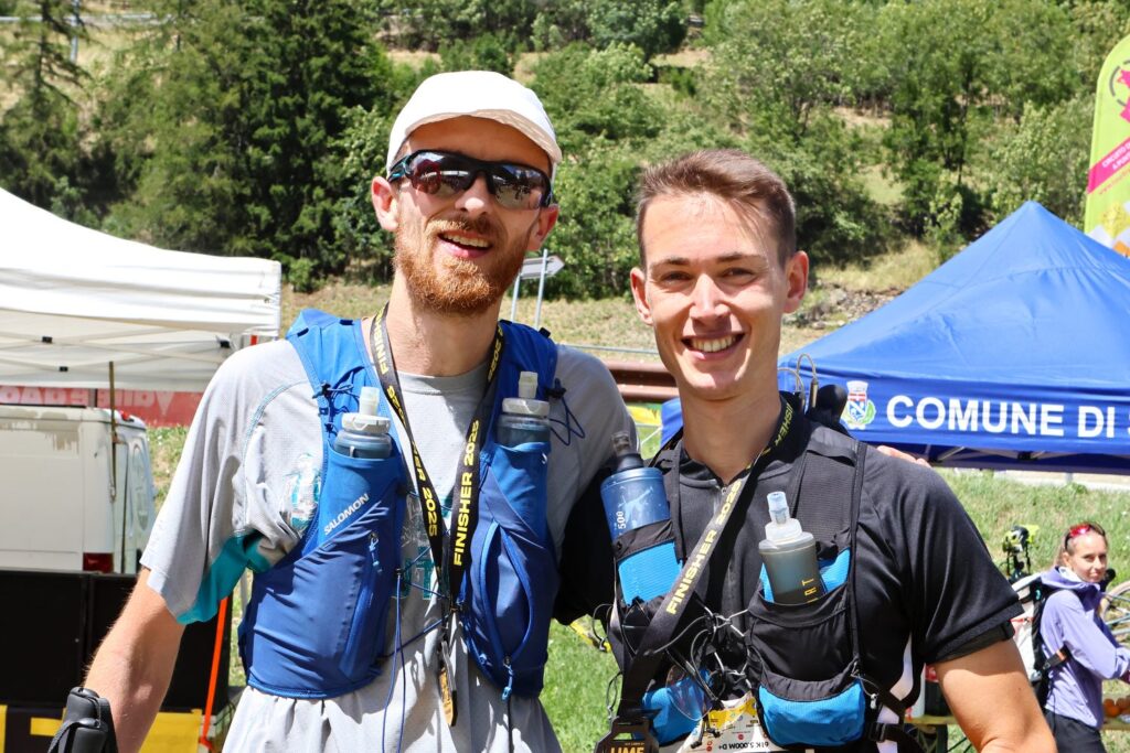 Ultramarathon Du Fallere, Saint Oyene (ita), 02/08/25, Nadir Vuillermoz, Joel Janin, Photo Credit: