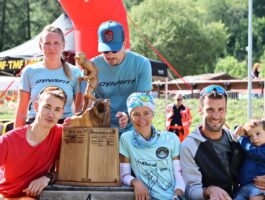 Ultramarathon du Fallère, Janin e Borzani dominano nella 61 chilometri