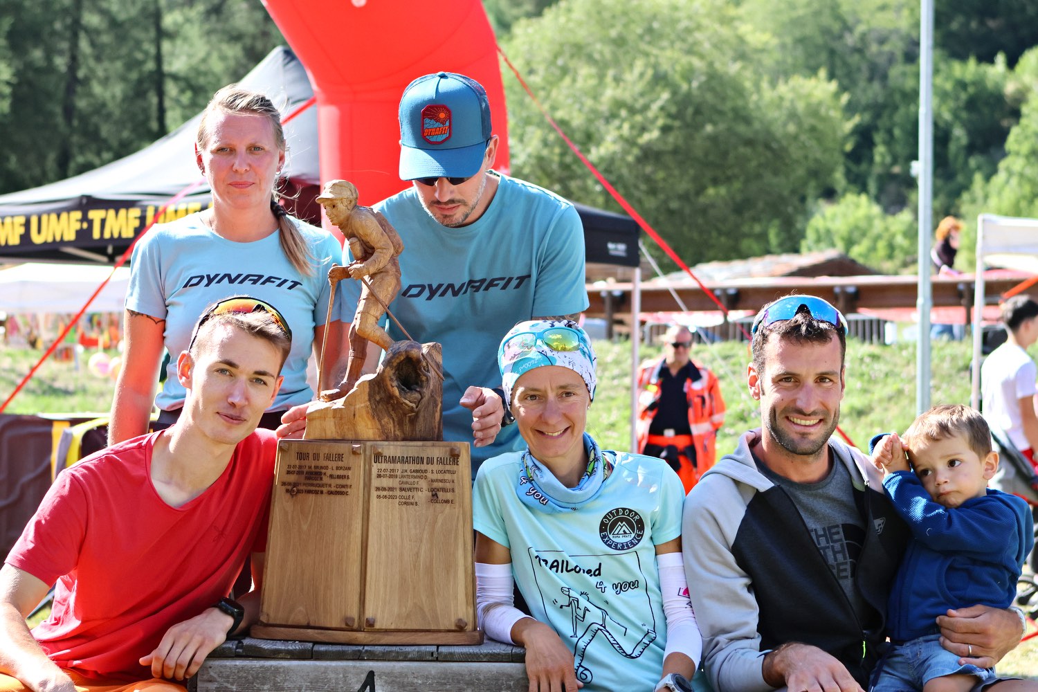 Ultramarathon du Fallère, Janin e Borzani dominano nella 61 chilometri