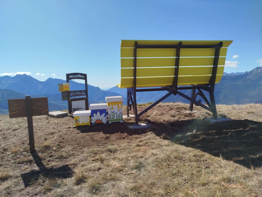 Big Bench A Francou Châtillon 2
