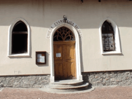 Un viaggio tra musica e fede al Tempio Valdese di Courmayeur