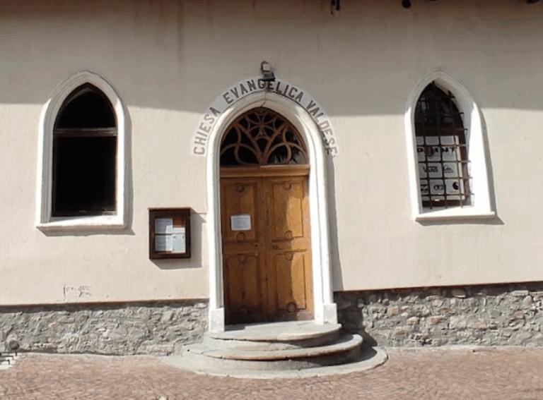 Un viaggio tra musica e fede al Tempio Valdese di Courmayeur