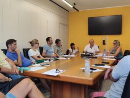 Consiglio comunale a Pollein il 12 agosto 2025