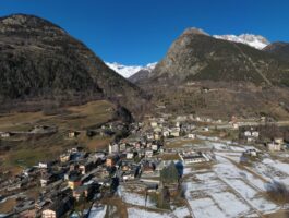 Valpelline, il Vertical du Chanté sostiene il soccorso