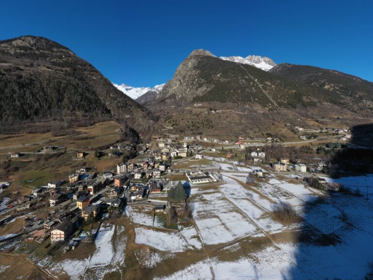 Valpelline, il Vertical du Chanté sostiene il soccorso