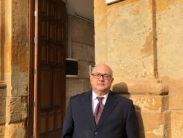 Claudio Montesano nuovo direttore del Conservatorio di Aosta