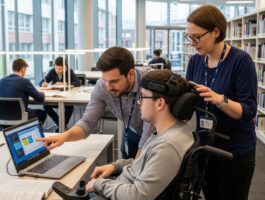 Borse di studio per assistenza a studenti universitari con disabilità gravissime