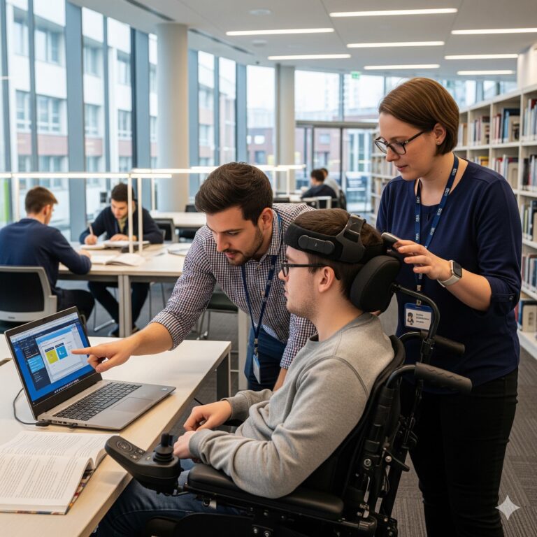 Borse di studio per assistenza a studenti universitari con disabilità gravissime