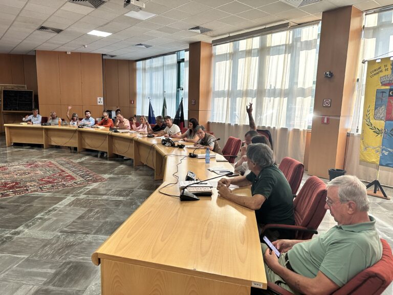 Consiglio comunale a Valtournenche del 12 agosto 2025