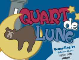 Quart de Lune 2025