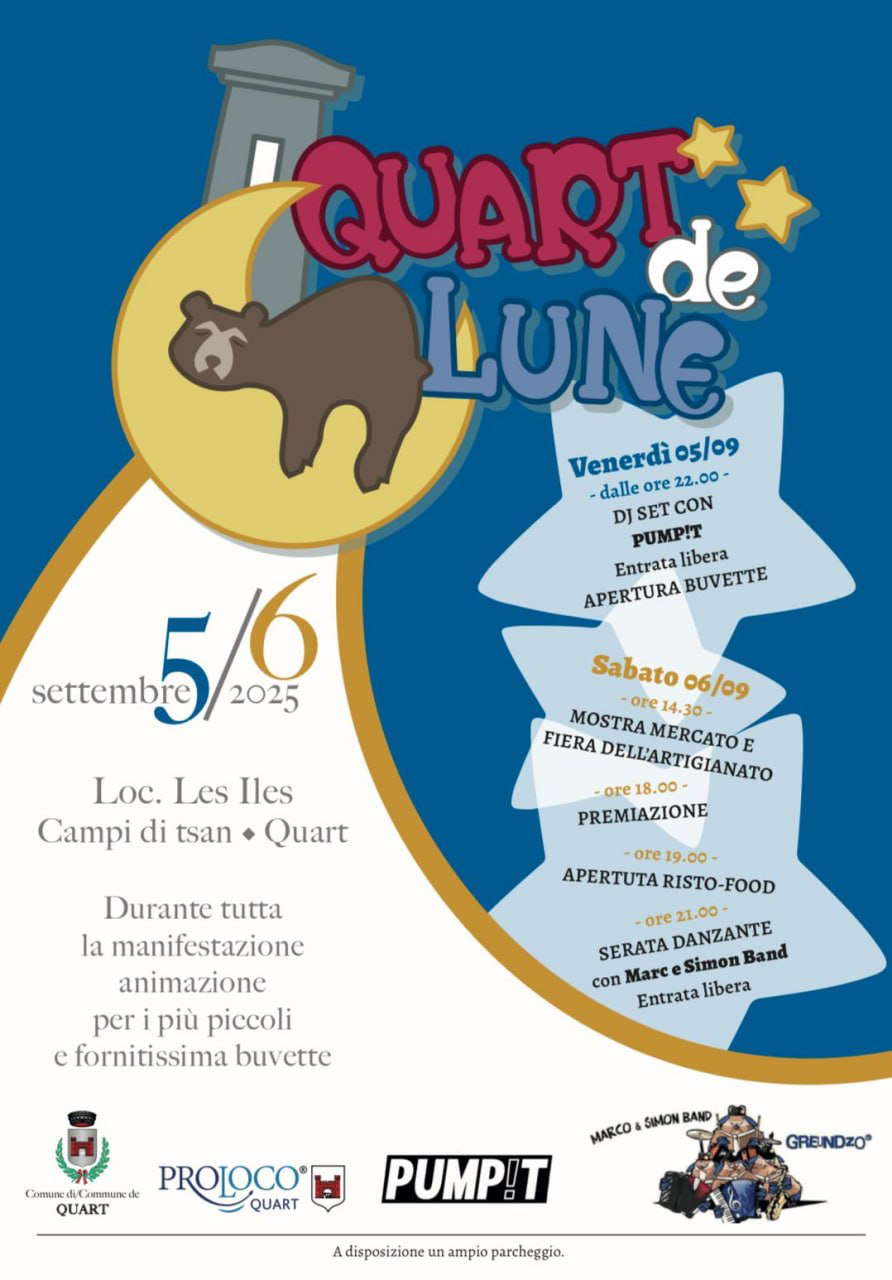 Quart de Lune 2025