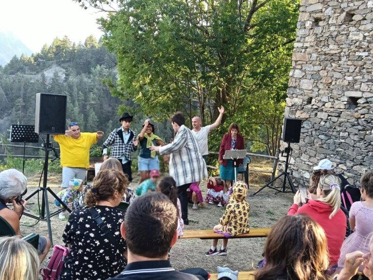 Le marmotte non dormono 2025