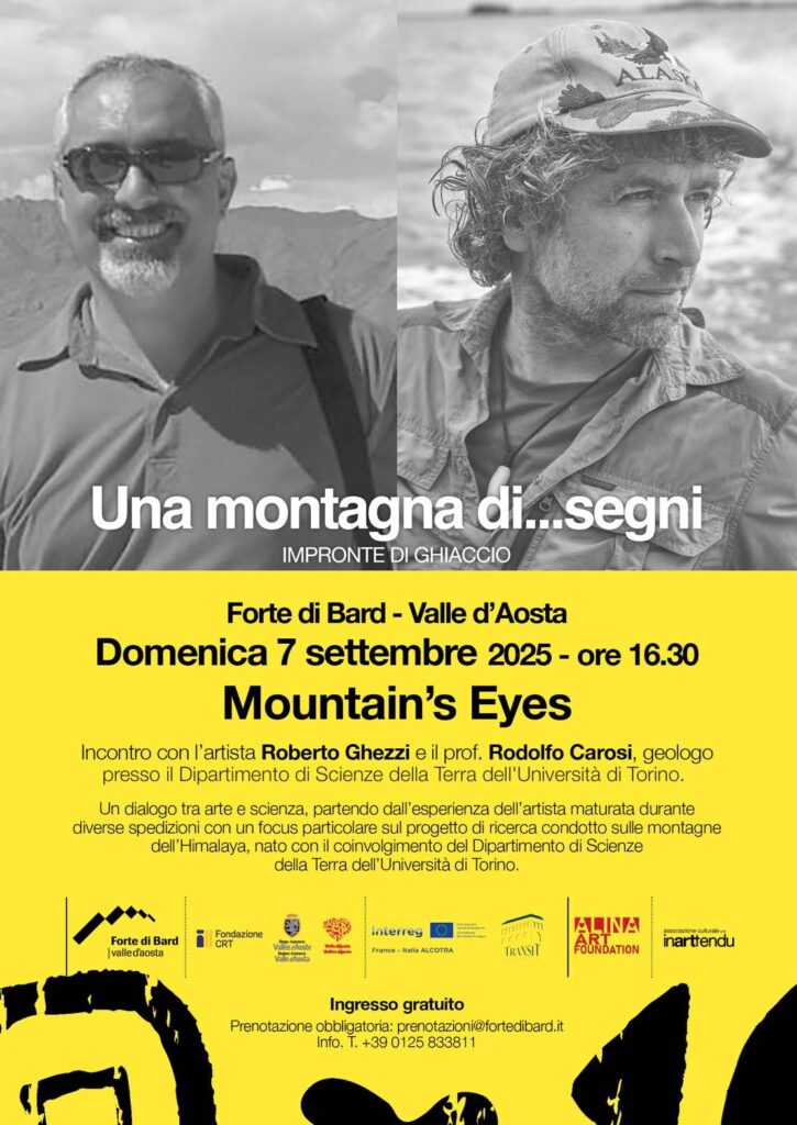 Locandina Mountain's Eyes