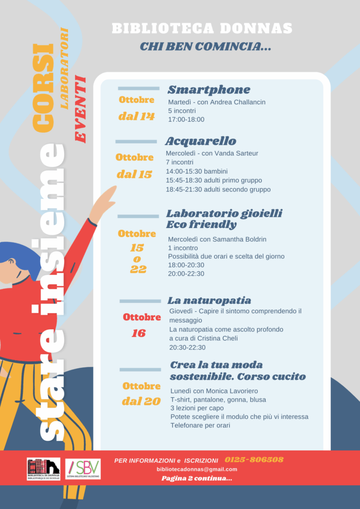 Locandina Ottobre 2025
