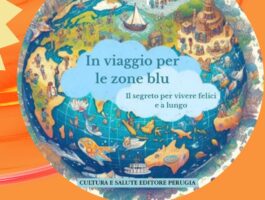 Presentazione del libro: In viaggio tra le zone blu del mondo